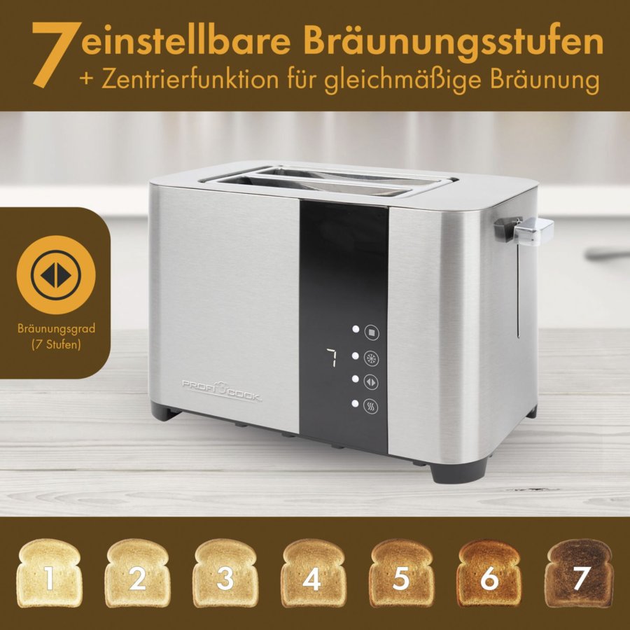 Proficook PC-TA 1250 #7