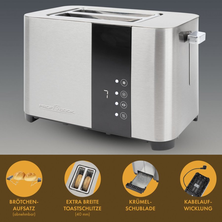 Proficook PC-TA 1250 #8