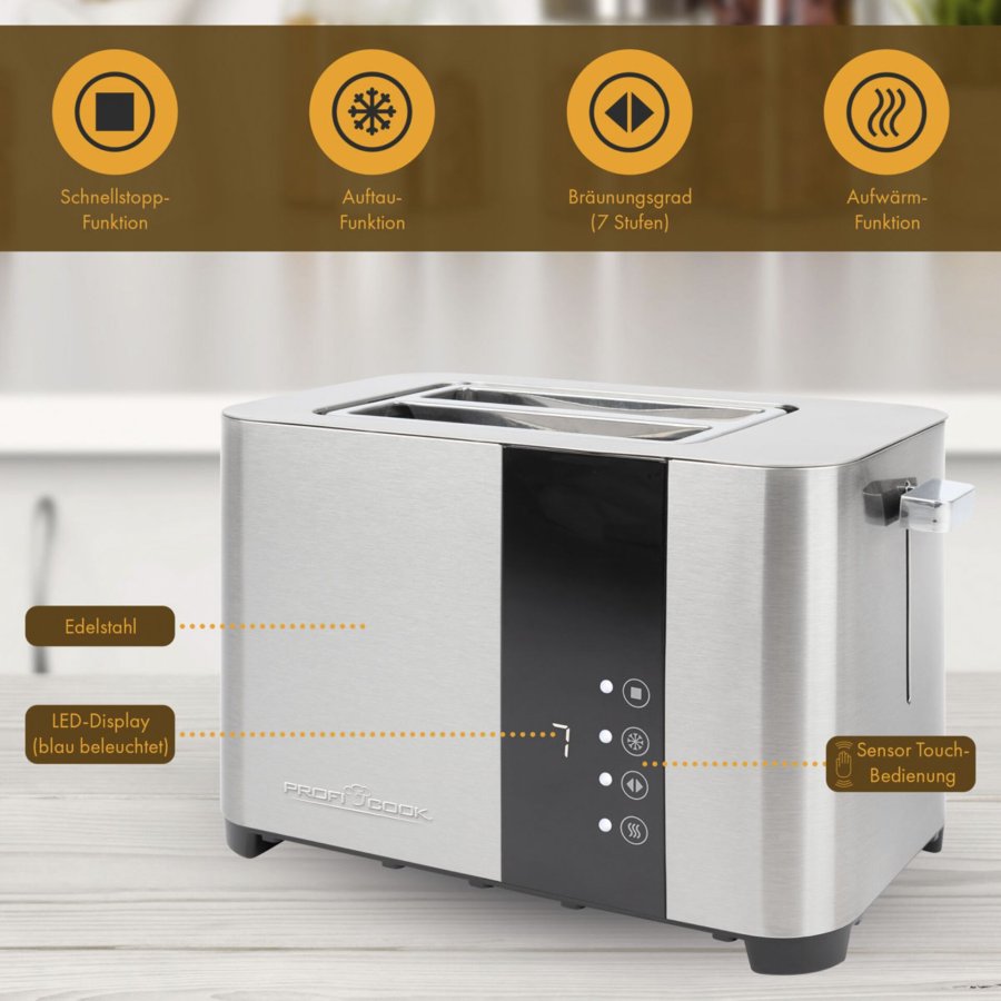 Proficook PC-TA 1250 #9