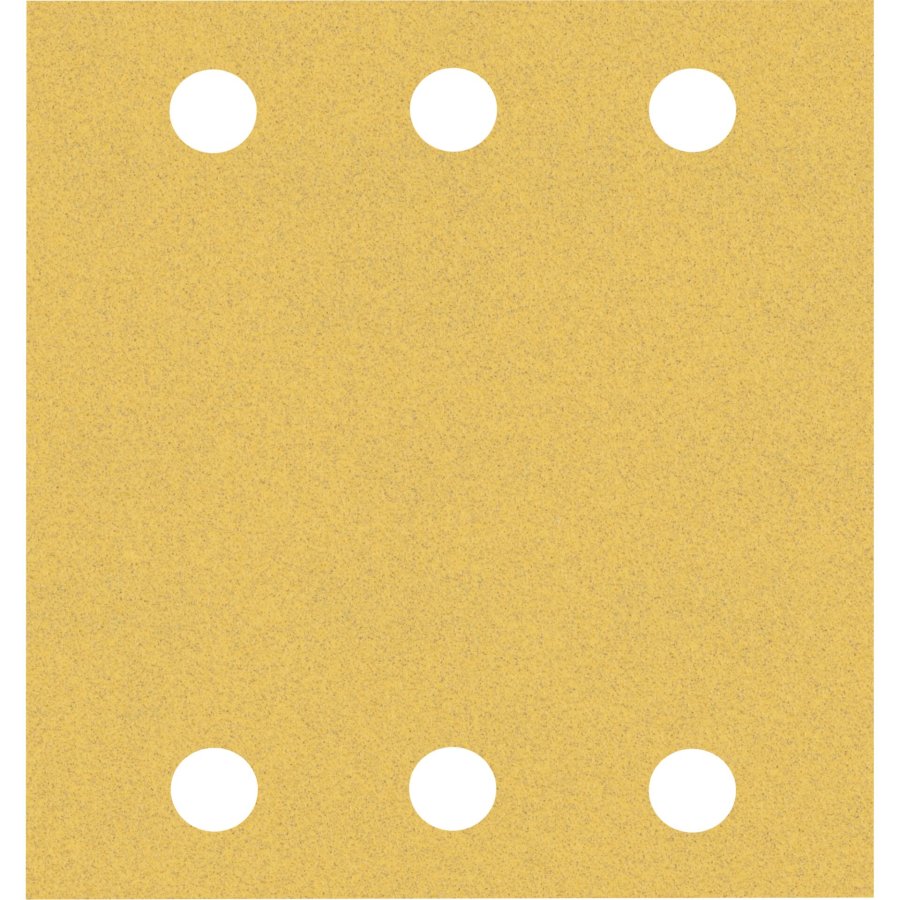 Bosch Sanding Pad C470,115x107 K120,10x #1