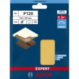 Bosch Sanding Pad C470,115x107 K120,10x #4
