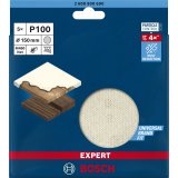 Bosch Sanding Nets   M480,150mm K100, 5x EXPERT #3