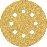 Bosch Sanding Pad C470,125mm 40,50x EXPERT #1
