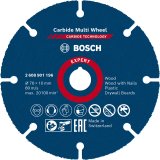 Bosch  Carbide Multiwheel 76x10 EXPERT #1