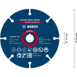 Bosch  Carbide Multiwheel 76x10 EXPERT #2