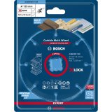 Bosch  X-LOCK CMW 125x22.23mm EXPERT #3