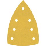 Bosch Sanding Pad C470,100x150 mm,K240,10x #1