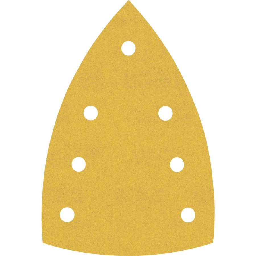 Bosch Sanding Pad C470,100x150 mm,K240,10x #1