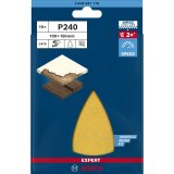 Bosch Sanding Pad C470,100x150 mm,K240,10x #3