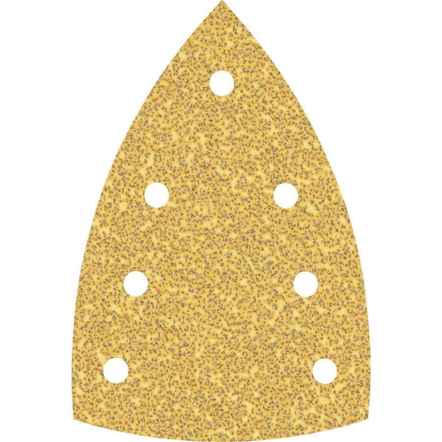 Bosch Sanding Pad C470,100x150 mm,K40,10x #1