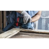 Bosch Sanding Pad C470,100x150 mm,K40,10x #6