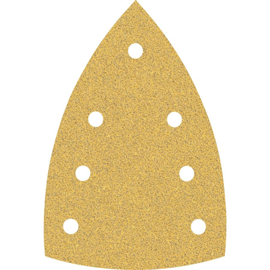 Bosch Sanding Pad C470,100x150 mm,K60,10x #1