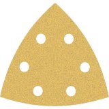 Bosch Sanding Pad C470,93mm,K8 0, 5x EXPERT #1