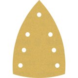 Bosch Sanding Pad C470,100x150 mm,K18,10x #1