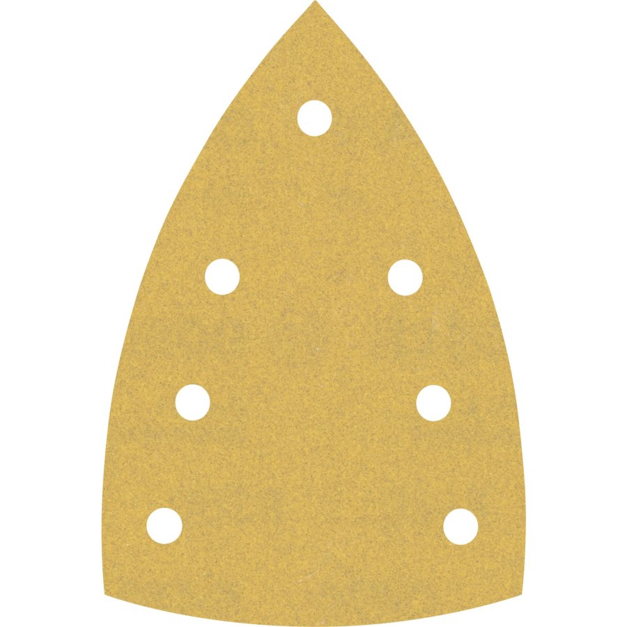 Bosch Sanding Pad C470,100x150 mm,K18,10x #1