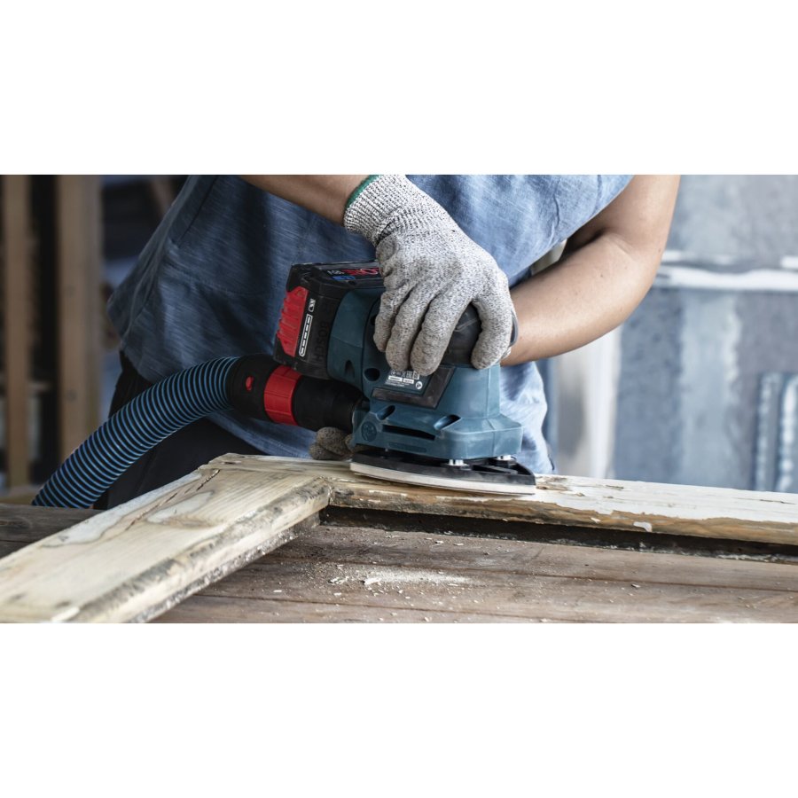 Bosch Sanding Pad C470,100x150 mm,K18,10x #6