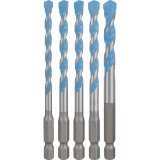 Bosch  HEX-9 MC Drill Bit Set 5 pcs  5.5/6/7/8 #1