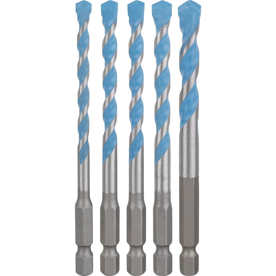 Bosch  HEX-9 MC Drill Bit Set 5 pcs  5.5/6/7/8 #1