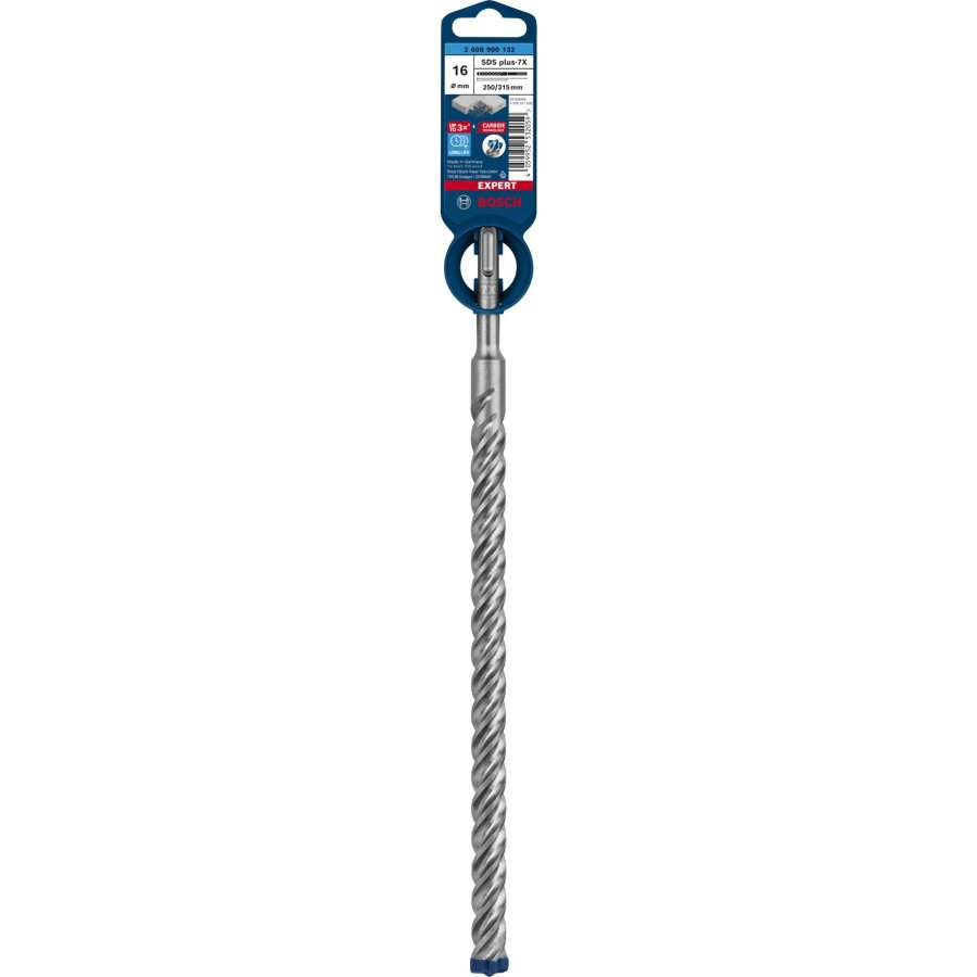 Bosch  SDS plus-7X 16x250x315mm EXPERT #3