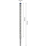 Bosch  SDS plus-7X 14x250x315mm EXPERT #2