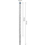 Bosch  SDS plus-7X 12x250x315mm EXPERT #2