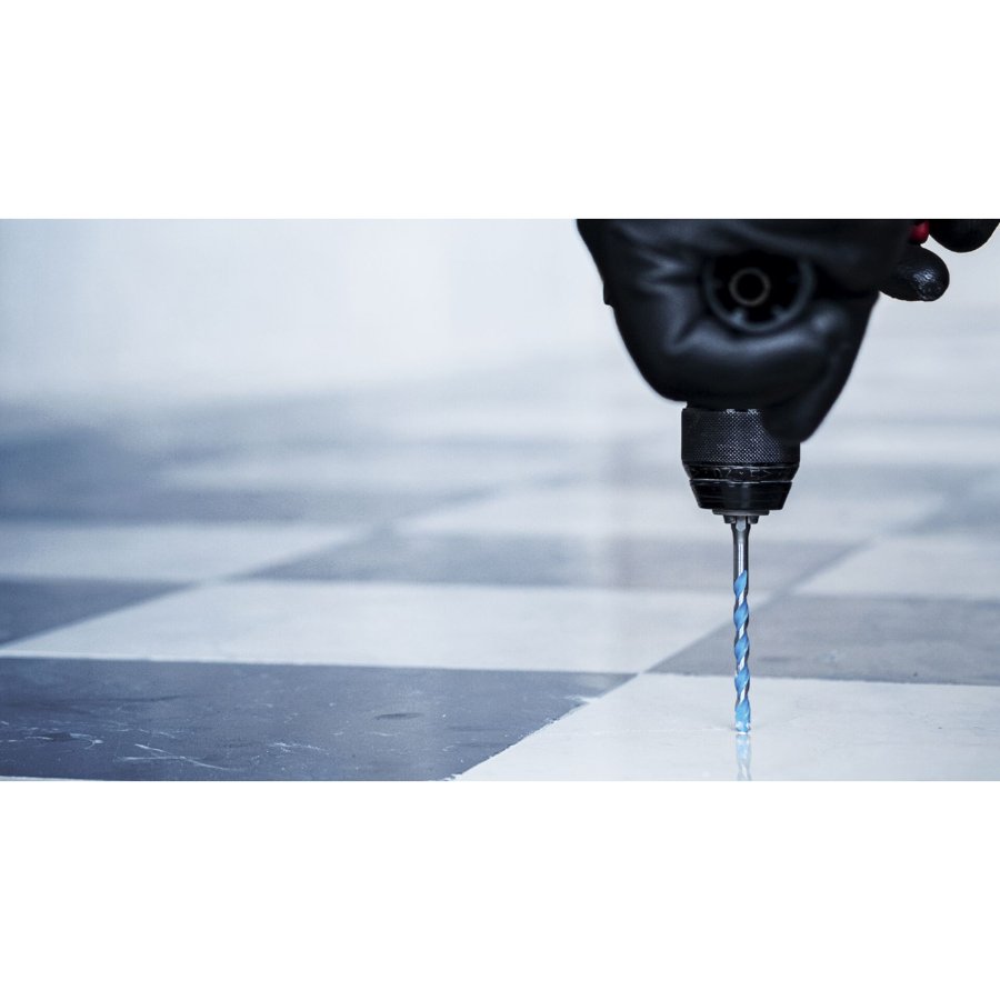 Bosch  CYL-9 MC Drill  8x80x120 EXPERT #4