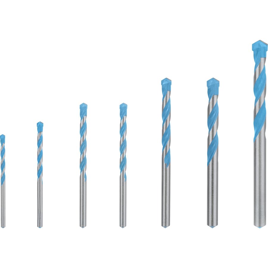 Bosch  CYL-9 MC Drill Bit Set 7pcs EXPERT #1
