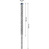 Bosch  SDS max-8X 32x400x520mm EXPERT #2