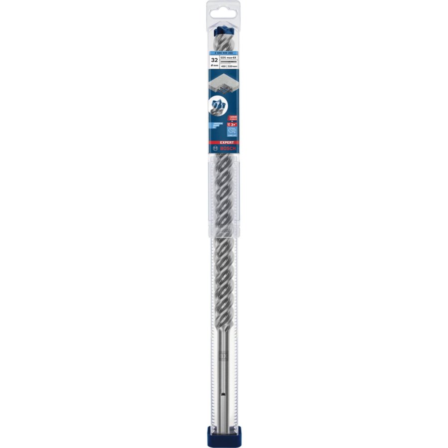 Bosch  SDS max-8X 32x400x520mm EXPERT #3