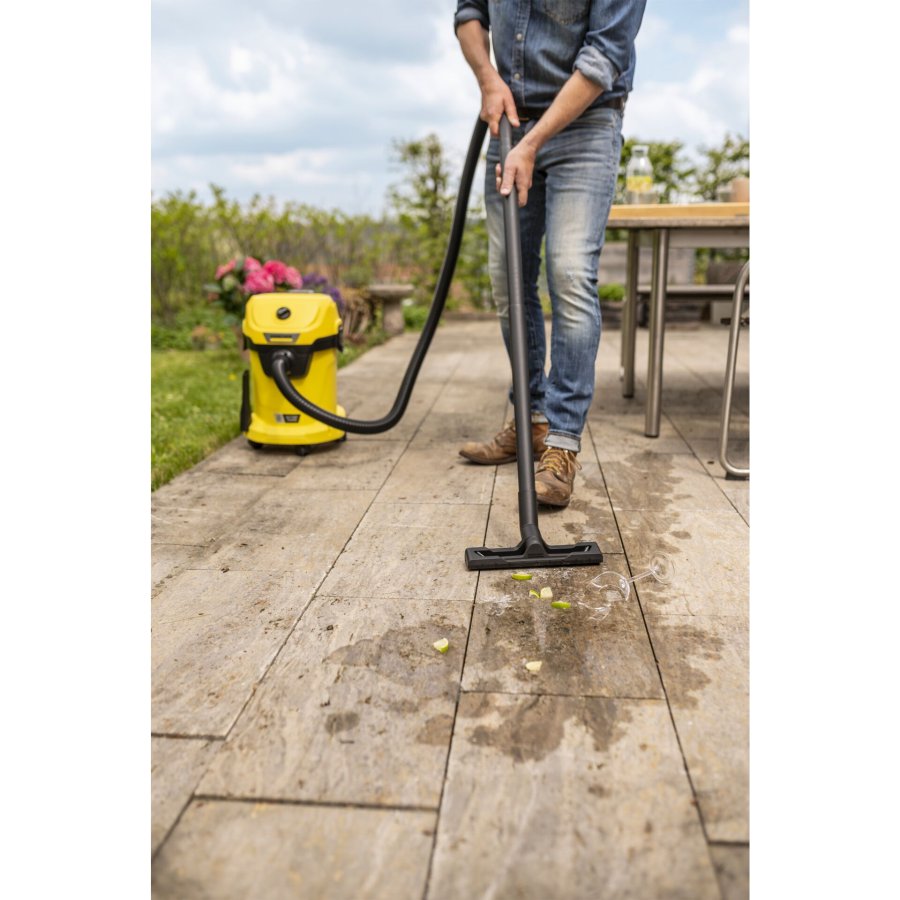 KARCHER Universalstvsuger WD 3-18 V-17/20 #3