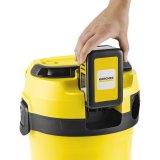 KARCHER hoover WD 3-18 Batterist V-17/20 #3