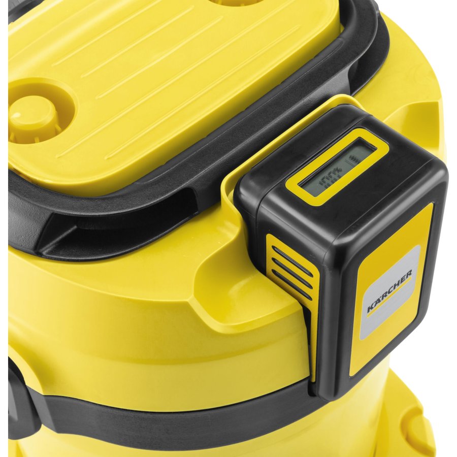 KARCHER hoover WD 3-18 Batterist V-17/20 #4