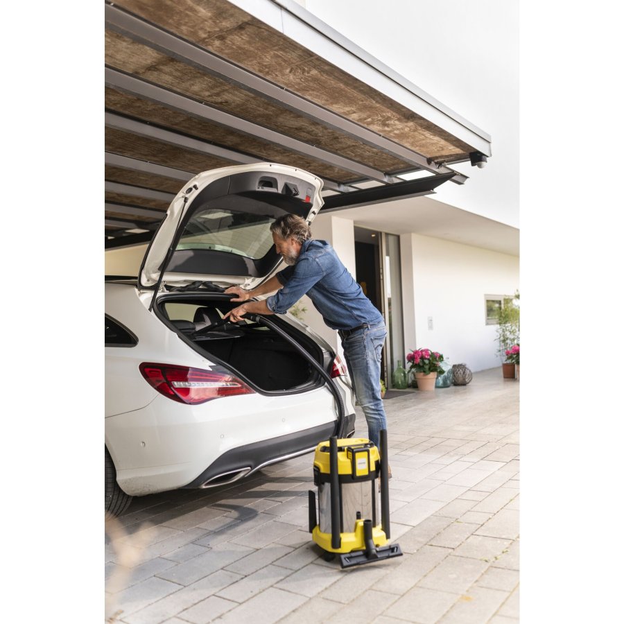 KARCHER Universalstvsuger WD 3-18 S V-17/20 #2