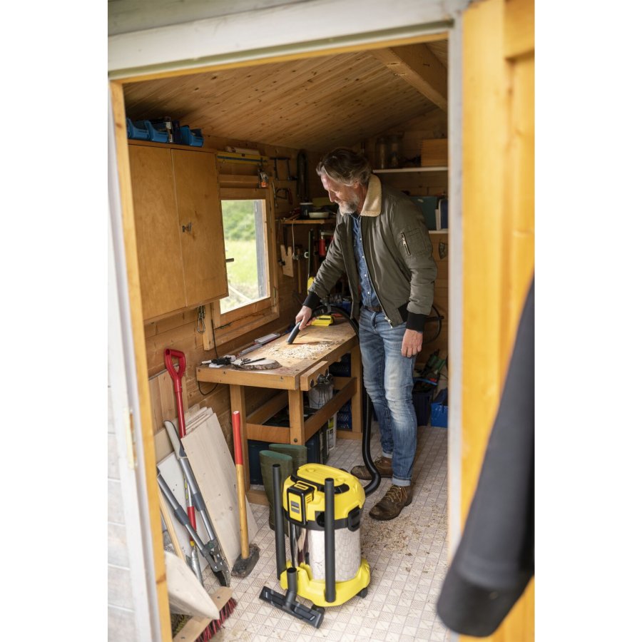 KARCHER Universalstvsuger WD 3-18 S V-17/20 #3