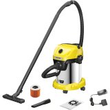 Krcher WD 3-18 17 L Tromle vakuum Tr&vd 225 W Stvpose #1