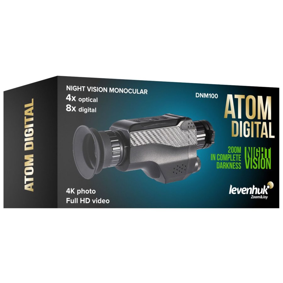 Levenhuk Atom Digital DNM100 Night Vision Monocular #8