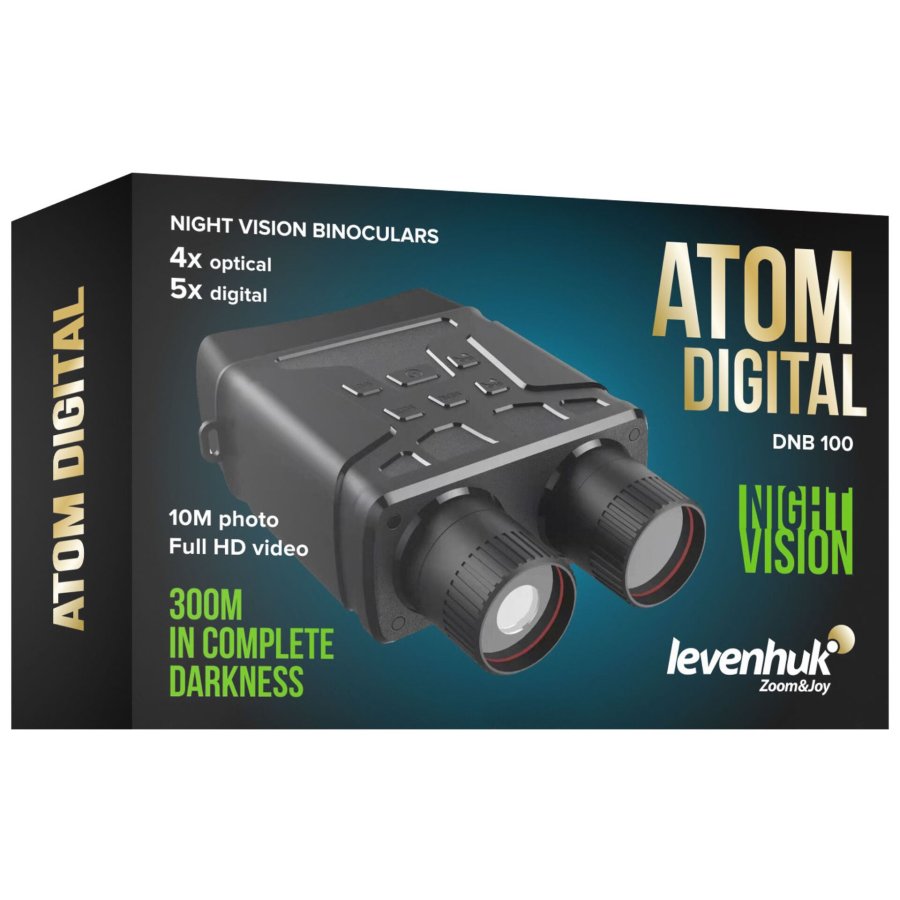 Levenhuk Atom Digital DNB100 Night Vision Binocular #5