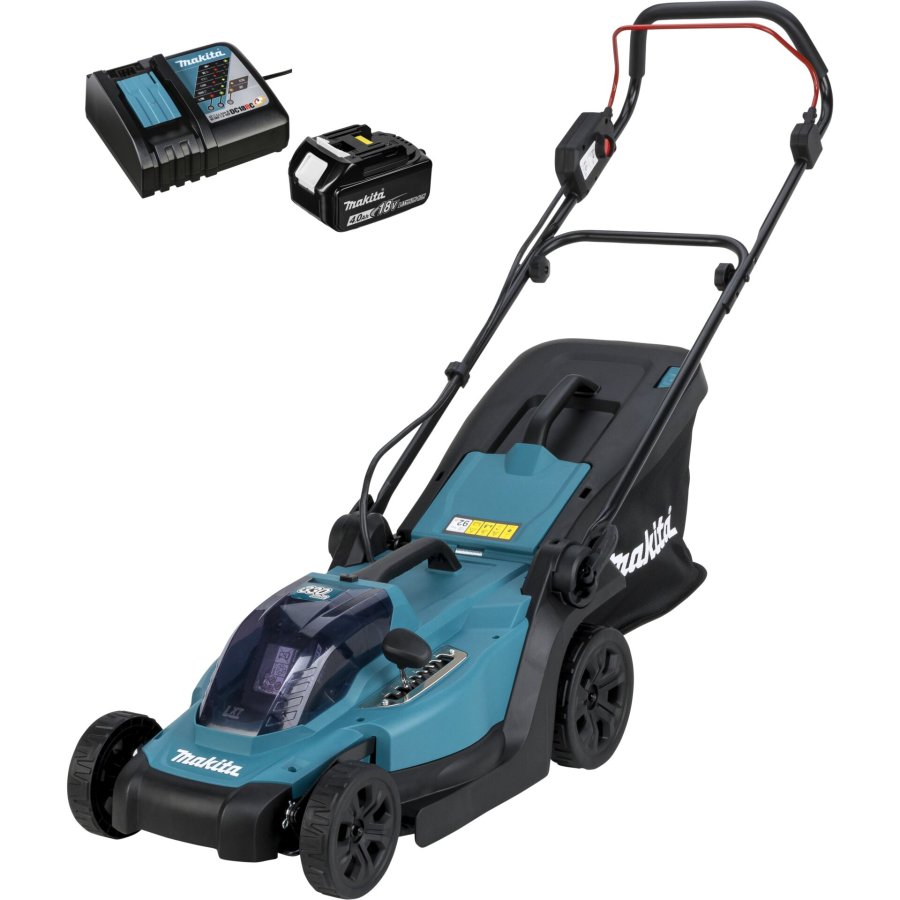 Makita DLM330RM cordless lawn mower #1