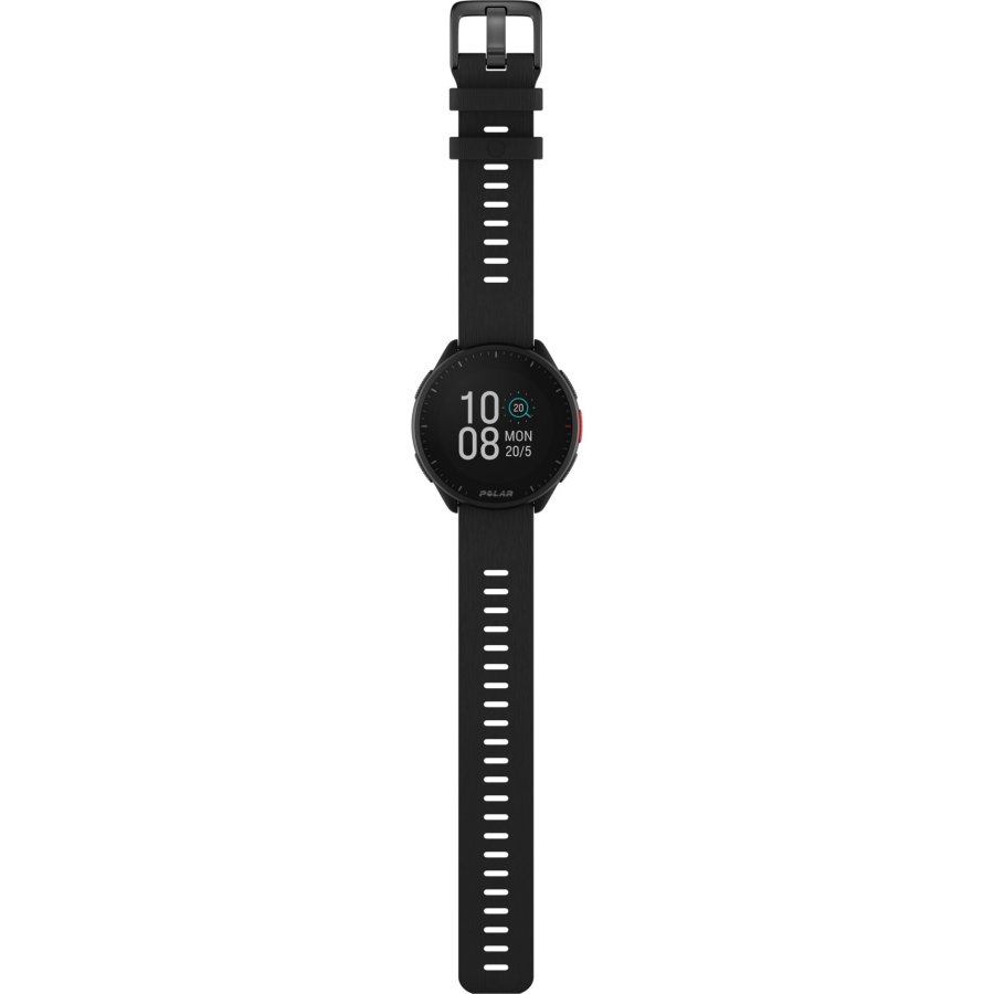 Polar Pacer Night Black S/L #6