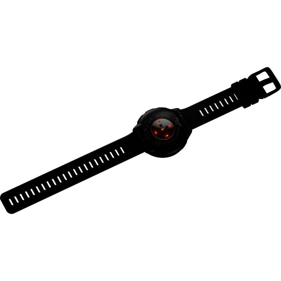 Polar Pacer Night Black S/L #8