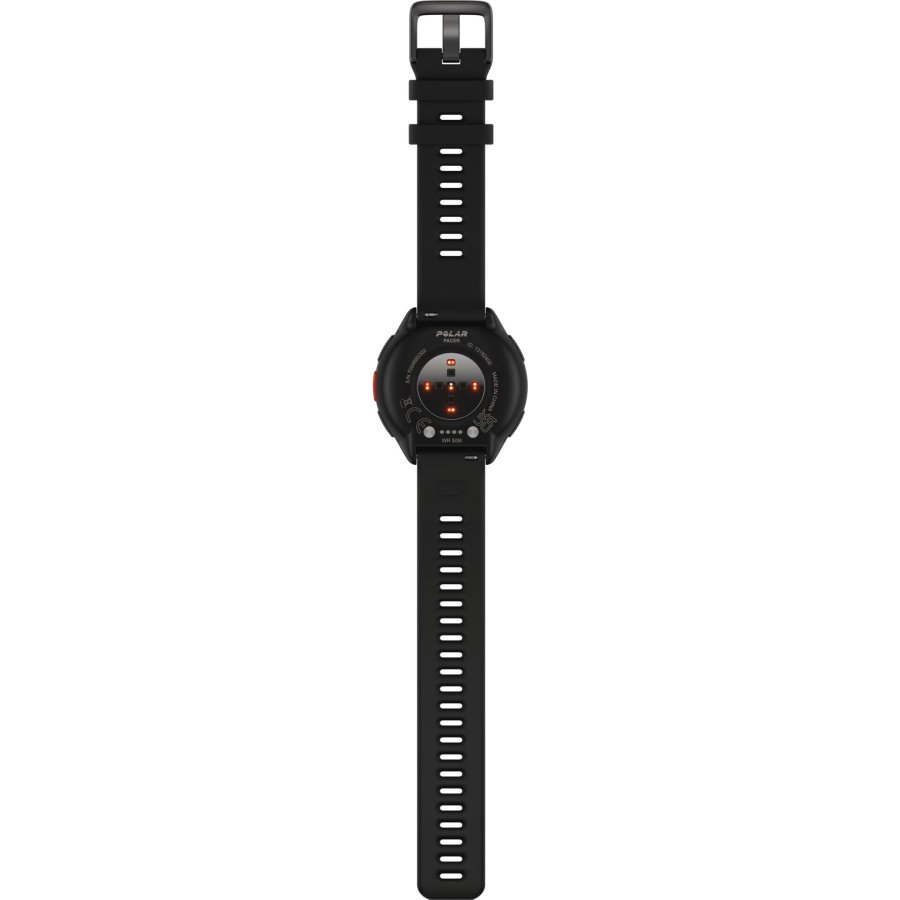 Polar Pacer Night Black S/L #9