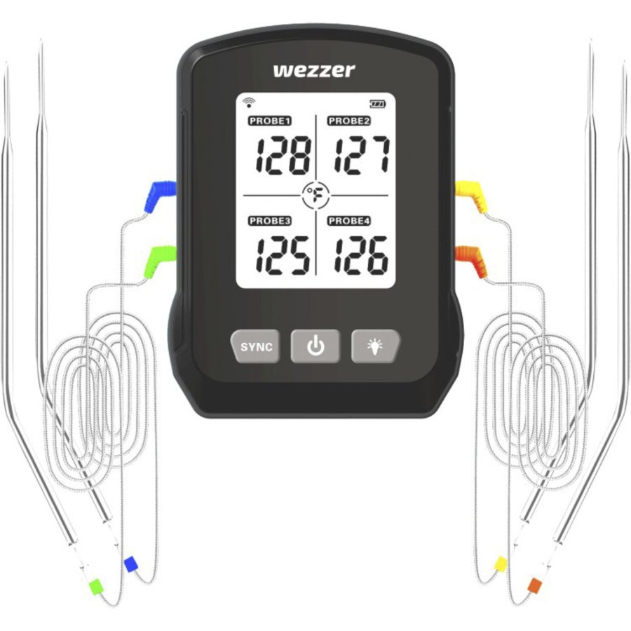 Levenhuk Wezzer Cook MT90 #1