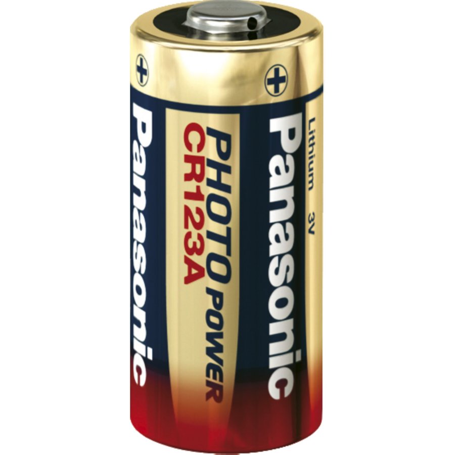 1 Panasonic Photo CR 123 A Lithium #4