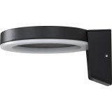 REV LED Solar wall light Round metal bl.motion detec.2023001100 #3