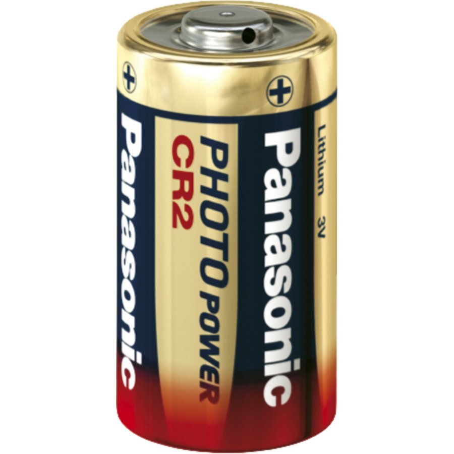 1 Panasonic Photo CR-2 Lithium #2