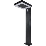 REV LED Solar Floor Lamp Square black                2023001400 #2
