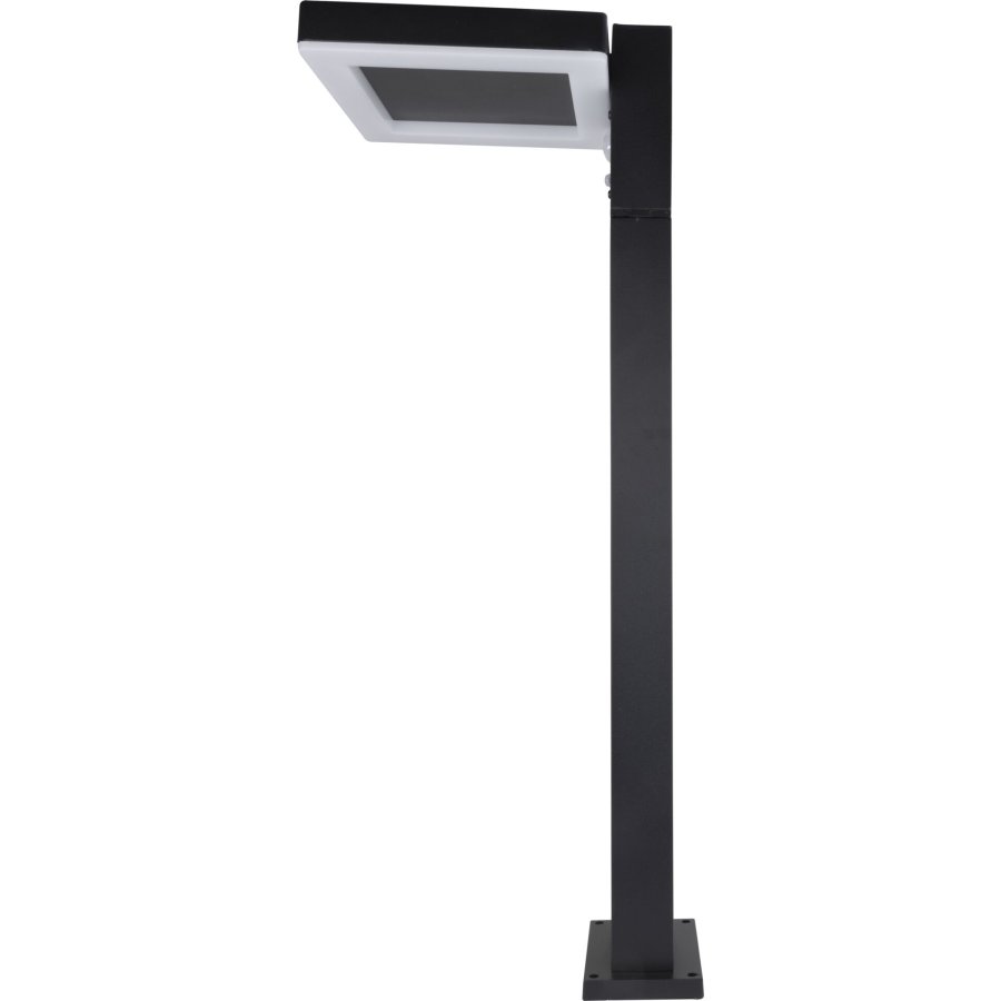 REV LED Solar Floor Lamp Square black                2023001400 #3