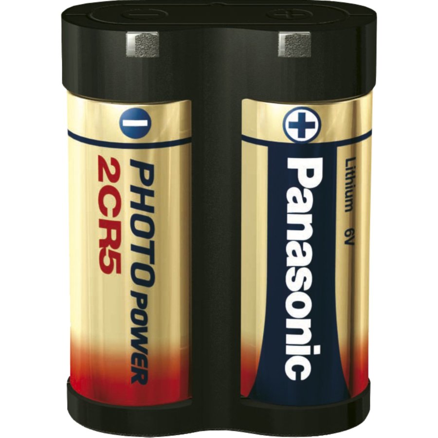 1 Panasonic Photo 2 CR 5 Lithium #2