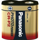 1 Panasonic Photo CR-P2P Lithium #2