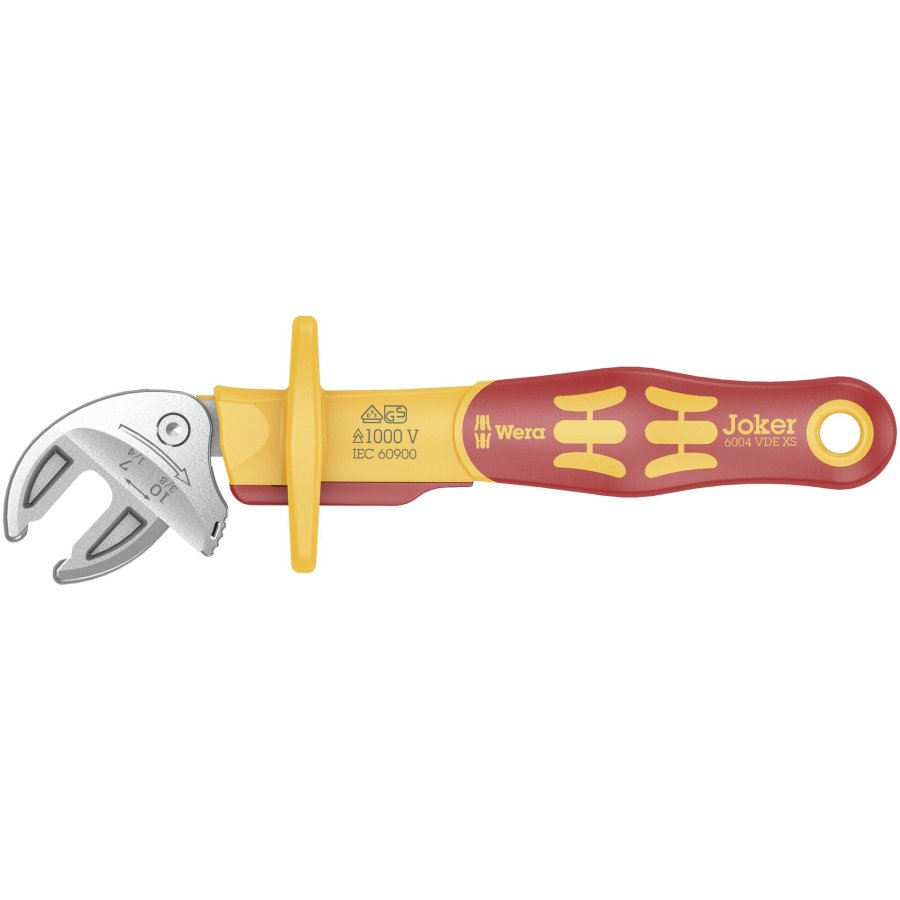 Wera 6004 Joker VDE XS #1